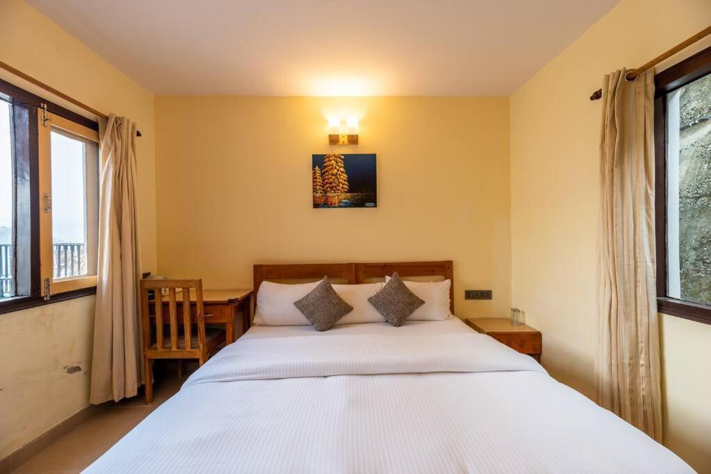 Dream Cottage 3 Pet-Friendly 2Br W Mountain View Mukteshwar Exterior photo