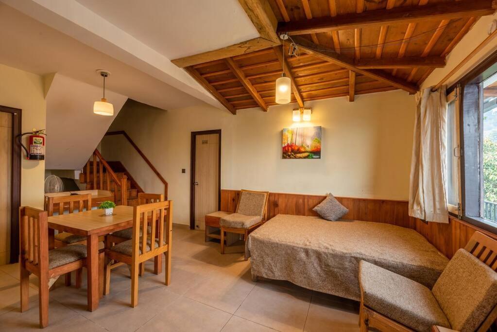 Dream Cottage 3 Pet-Friendly 2Br W Mountain View Mukteshwar Exterior photo