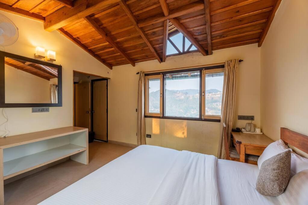 Dream Cottage 3 Pet-Friendly 2Br W Mountain View Mukteshwar Exterior photo