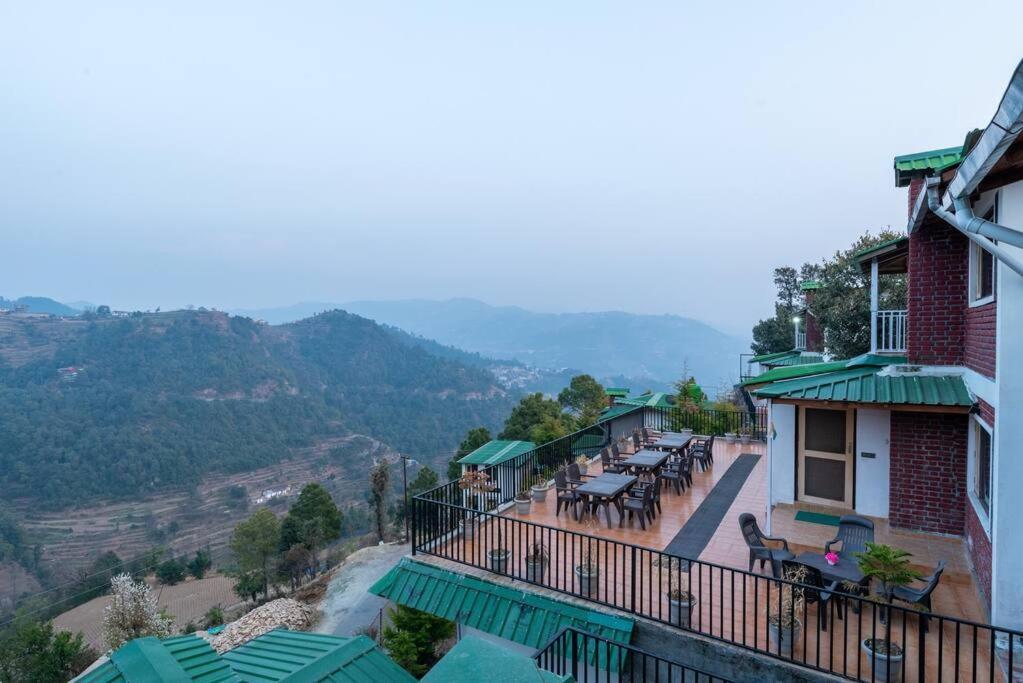Dream Cottage 3 Pet-Friendly 2Br W Mountain View Mukteshwar Exterior photo