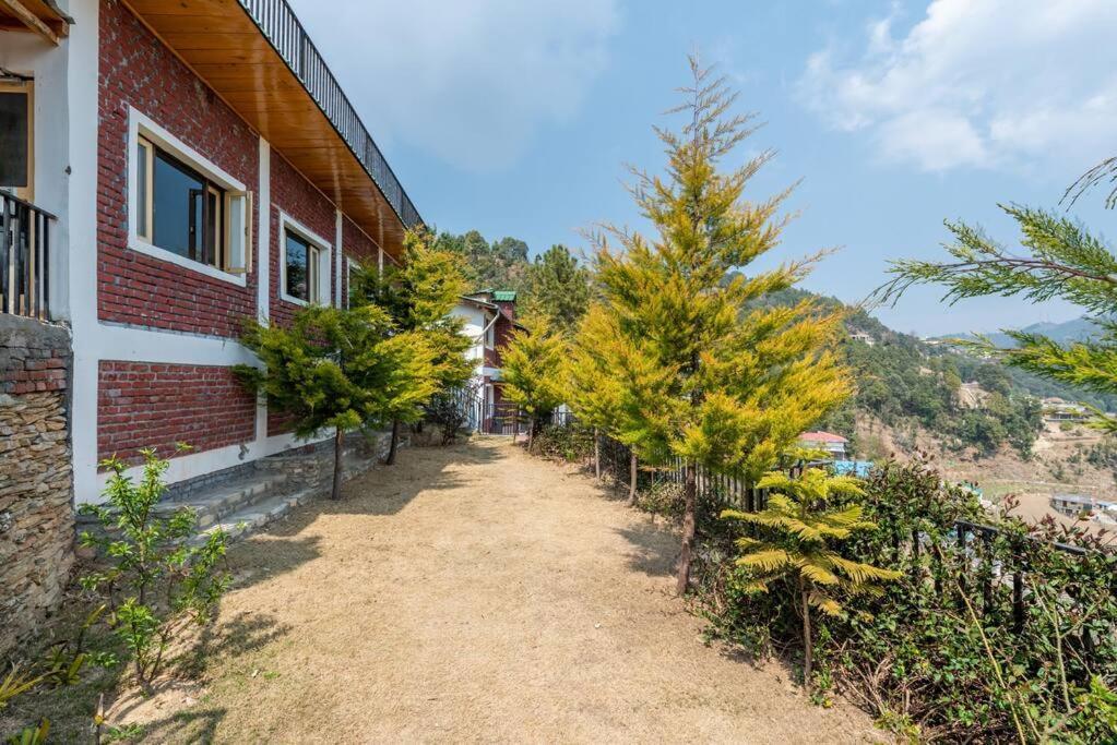 Dream Cottage 3 Pet-Friendly 2Br W Mountain View Mukteshwar Exterior photo