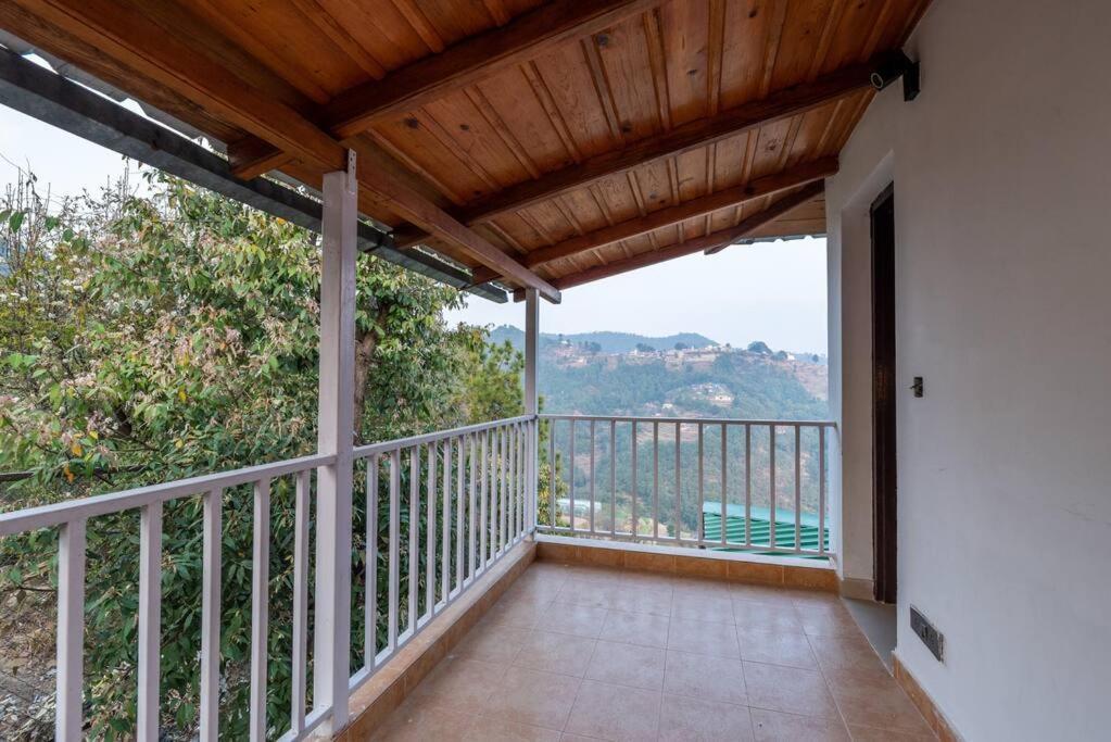 Dream Cottage 3 Pet-Friendly 2Br W Mountain View Mukteshwar Exterior photo