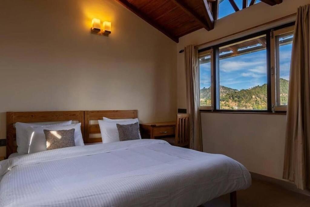 Dream Cottage 3 Pet-Friendly 2Br W Mountain View Mukteshwar Exterior photo