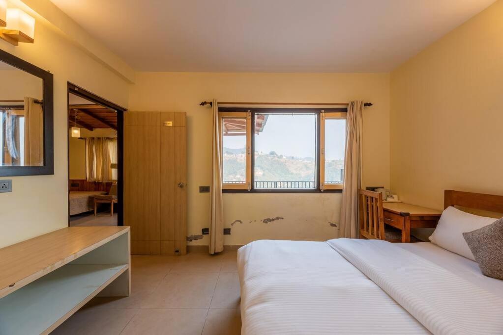 Dream Cottage 3 Pet-Friendly 2Br W Mountain View Mukteshwar Exterior photo