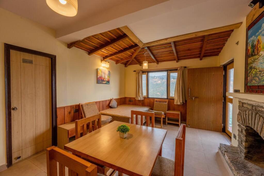 Dream Cottage 3 Pet-Friendly 2Br W Mountain View Mukteshwar Exterior photo
