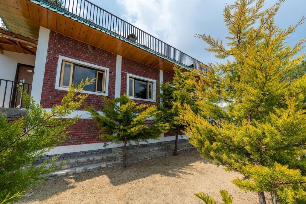 Dream Cottage 3 Pet-Friendly 2Br W Mountain View Mukteshwar Exterior photo