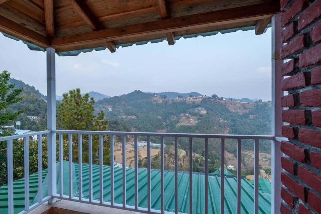 Dream Cottage 3 Pet-Friendly 2Br W Mountain View Mukteshwar Exterior photo