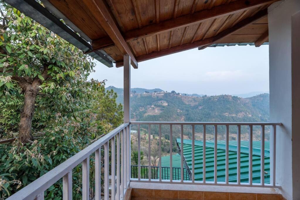 Dream Cottage 3 Pet-Friendly 2Br W Mountain View Mukteshwar Exterior photo