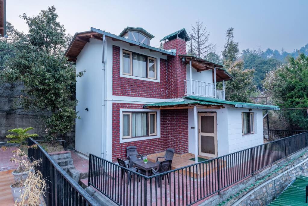 Dream Cottage 3 Pet-Friendly 2Br W Mountain View Mukteshwar Exterior photo