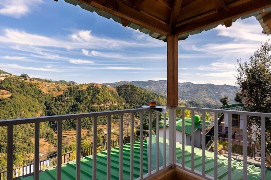 Dream Cottage 3 Pet-Friendly 2Br W Mountain View Mukteshwar Exterior photo